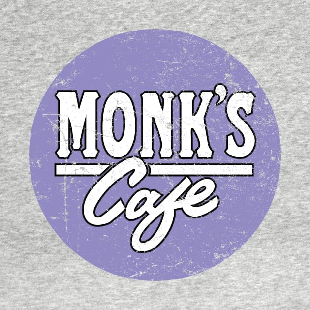 Monk's Cafe by MindsparkCreative